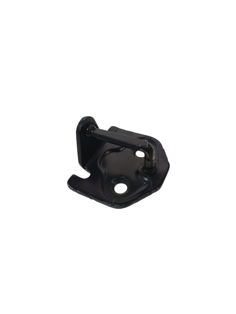 Batente Porta Dianteiro Esquerdo Freelander 2 2009 A 2014 Preto 2