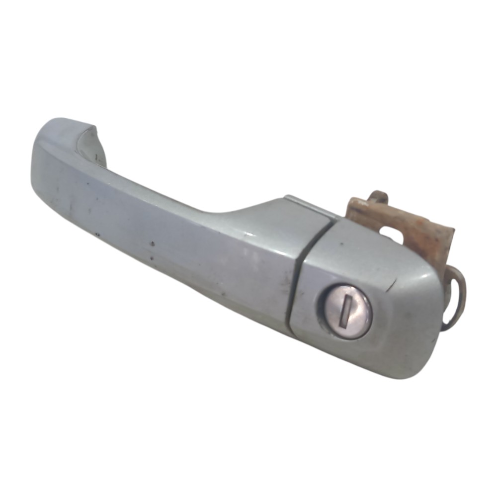 Maçaneta Externa Dianteira Esquerda Ford Fiesta 2000 A 2014 Dianteira 7