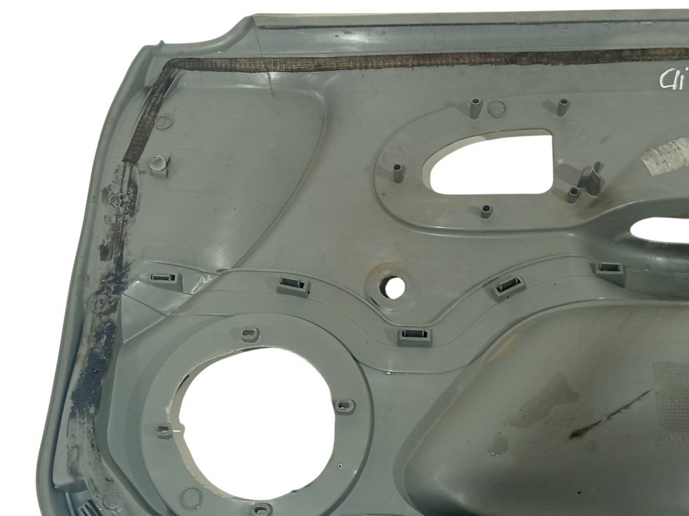 Forro Porta Dianteira Esquerda Renault Clio 1998 1999 A 2011 4
