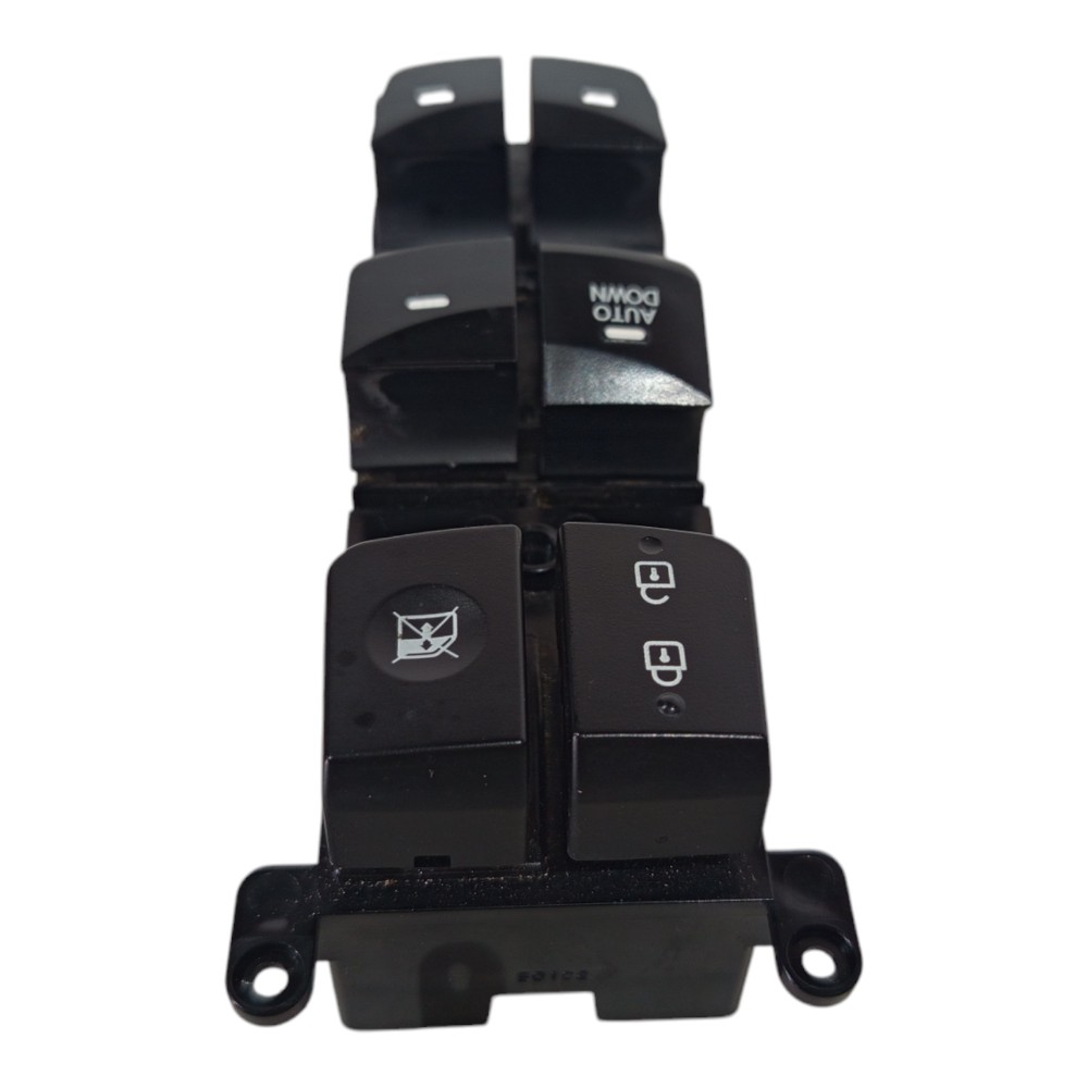 Botao Interruptor Dianteiro Esquerdo Hyundai I30 2013 2016 6
