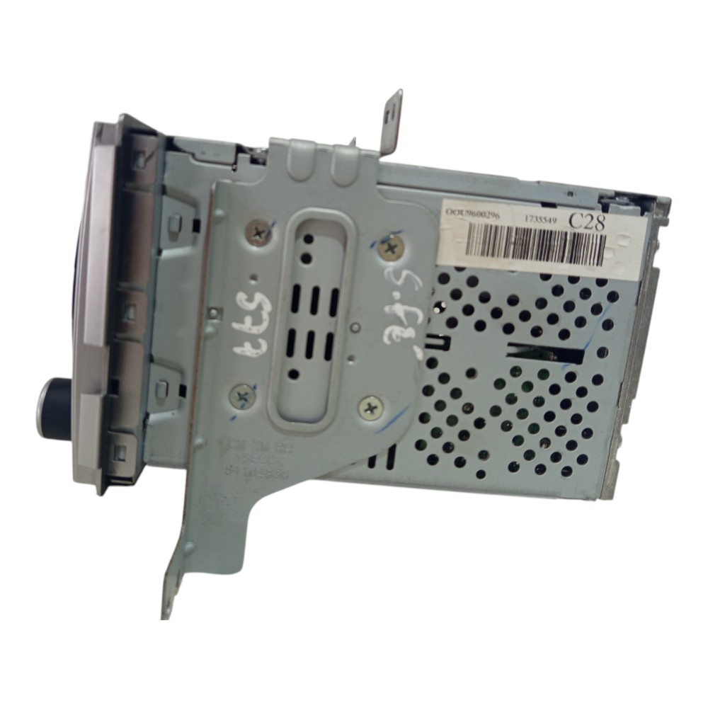 Rádio Som Cd Player Hyundai Santa Fé 2007 2008 2009 A 2013 8
