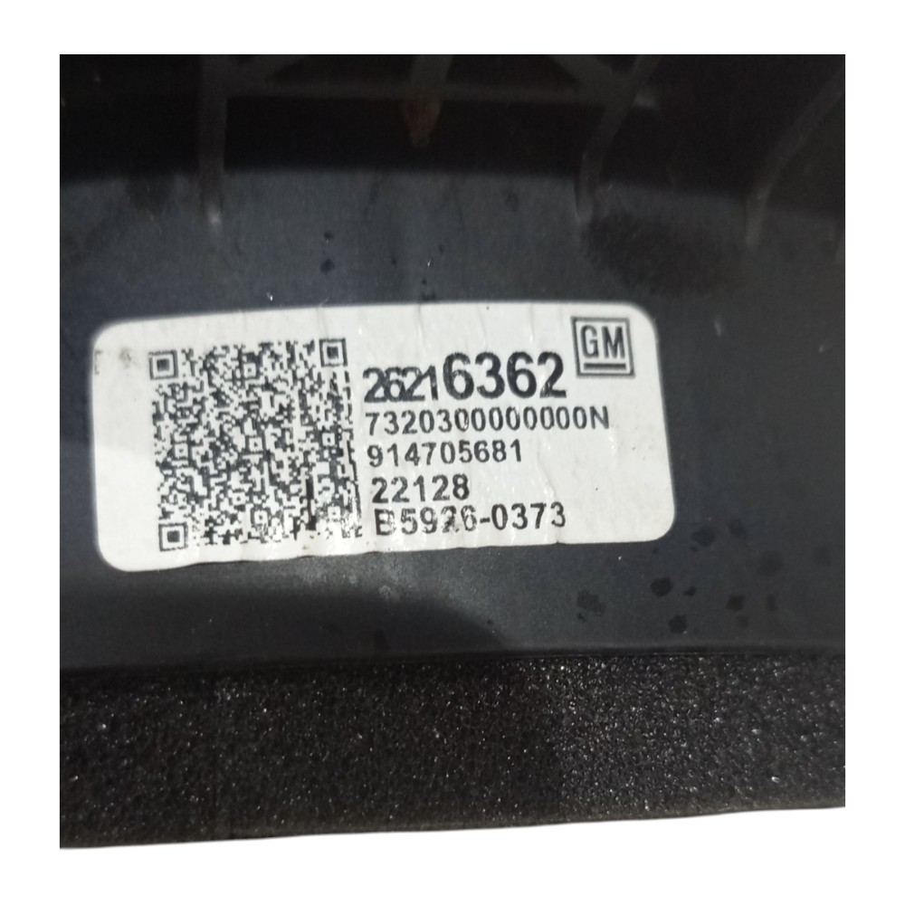 Alto-falante Porta Dianteira Direita Gm Tracker 2020 A 2024 4