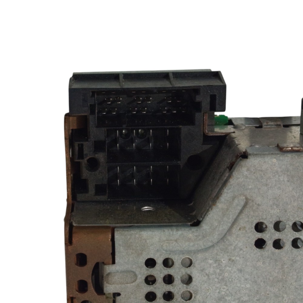 Rádio original Peugeot 206 2006 2007 2008 2009 2010 a 2012 8