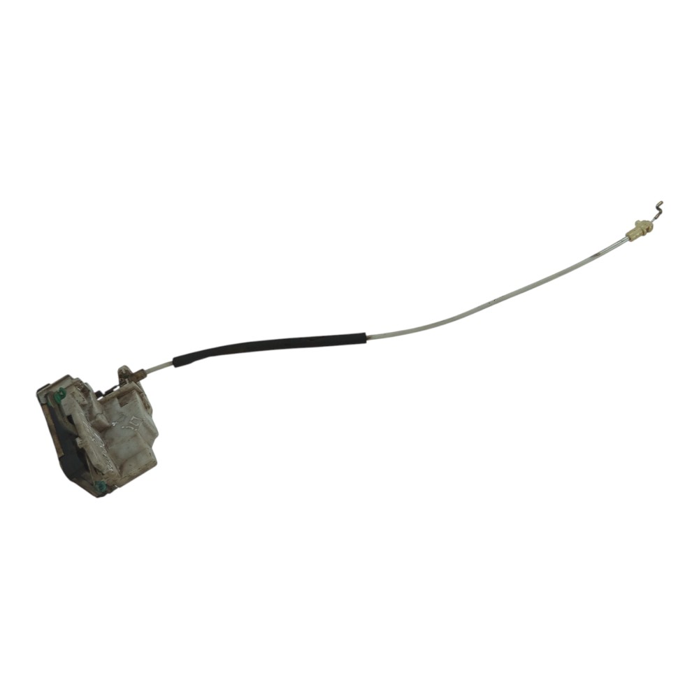Fechadura Dianteira Esquerda Gm Chevrolet Prisma 2006 A 2012 4