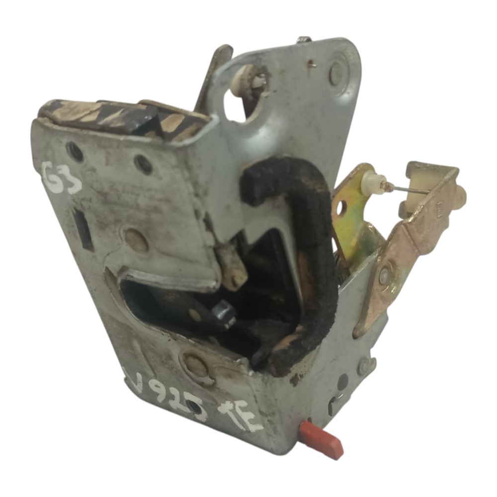 Fechadura Manual Traseira Esquerda Vw Gol G3 1999 A 2005 2