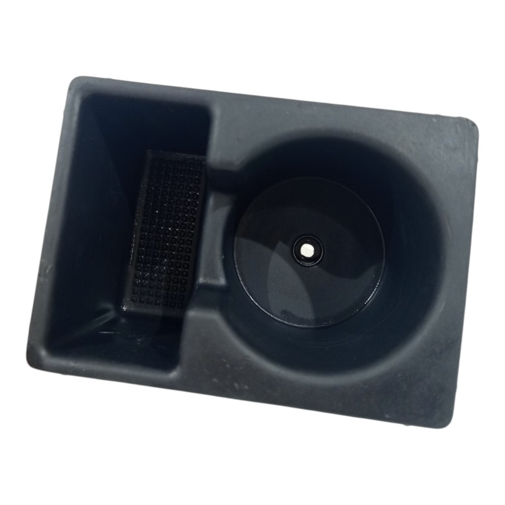 Porta Copo Console Land Rover Freelander 2 2008 2009 A 2012 Preto 1