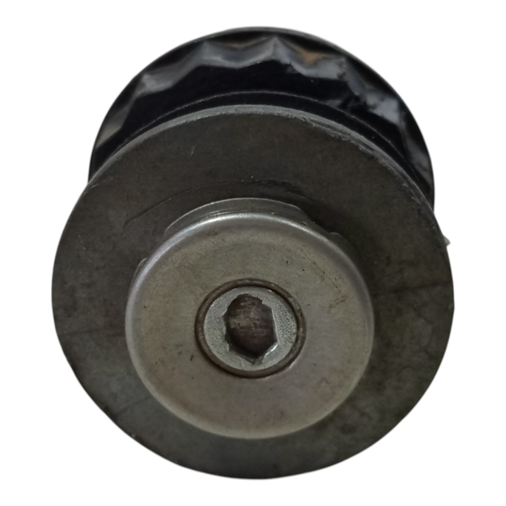 Cilindro Miolo Tampa Porta Malas Ford Fiesta 1996 A 2002 1