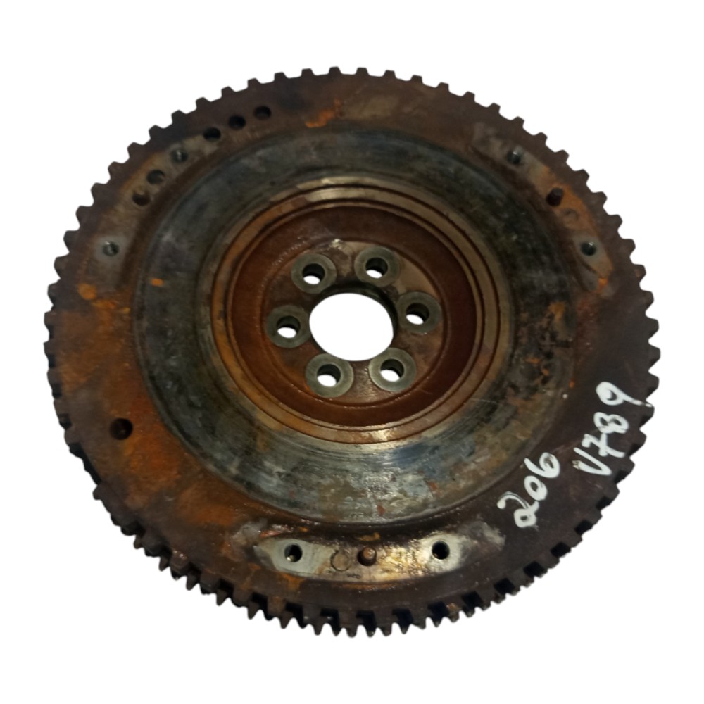 Volante Cremalheira Peugeot 206 207 1.0 16v 2000 2001 A 2010 4