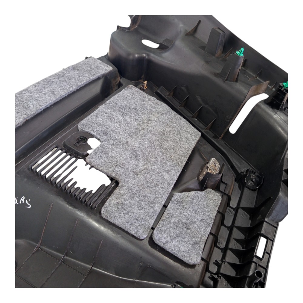 Forro Porta Malas esquerdo GM/SONIC 2012 a 2014 1.6 4