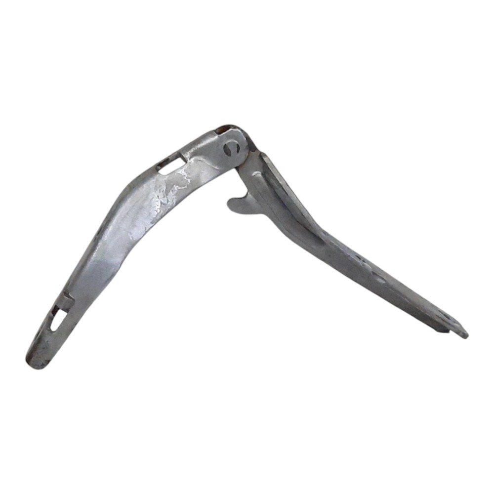 Dobradiça Esquerda Capô Dianteiro Peugeot 206 1999 A 2010 1
