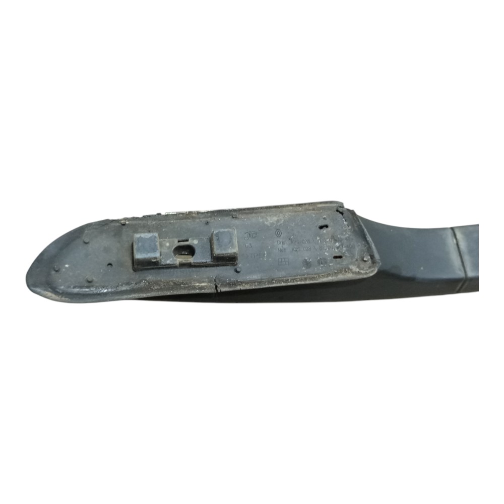 Rack Teto Lado Esquerdo Renault Megane Gt 2007 2008 A 2012 Preto 3