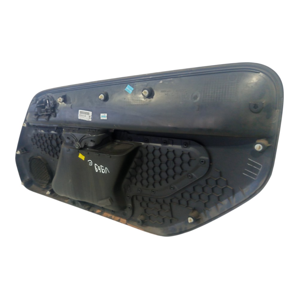 Forro Porta Esquerda Motorista Volkswagen Up 2P 2014 a 2017 2