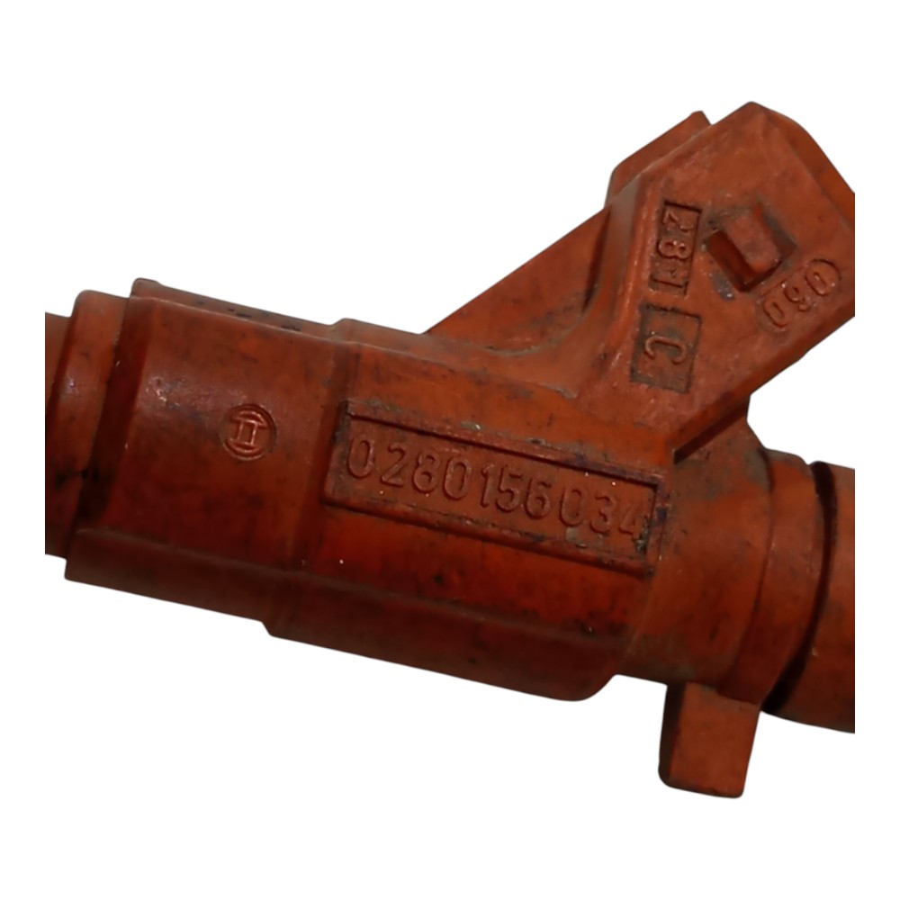 Bico Injetor Combustível Peugeot 206 207 1.6 16v 2006 A 2010 7