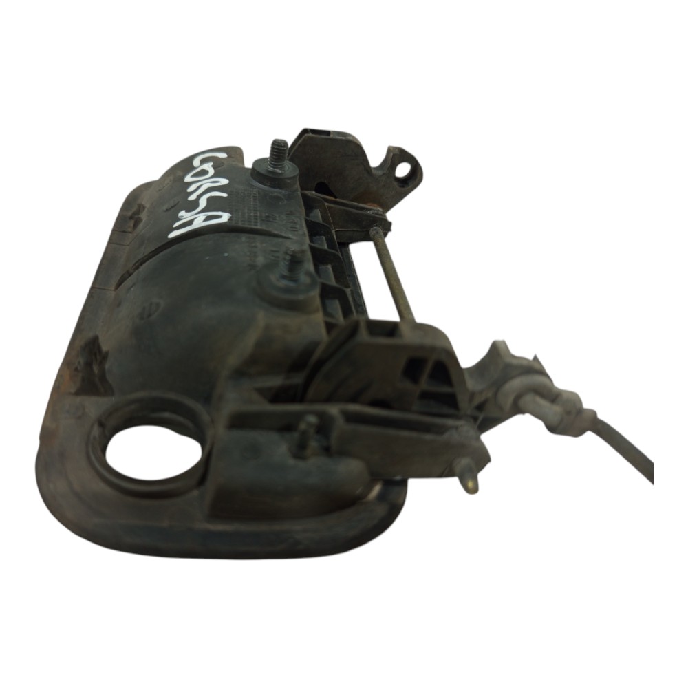 Maçaneta Externa Diant Direita Corsa 1995 1996 1997 A 2001 Preto Dianteira 5