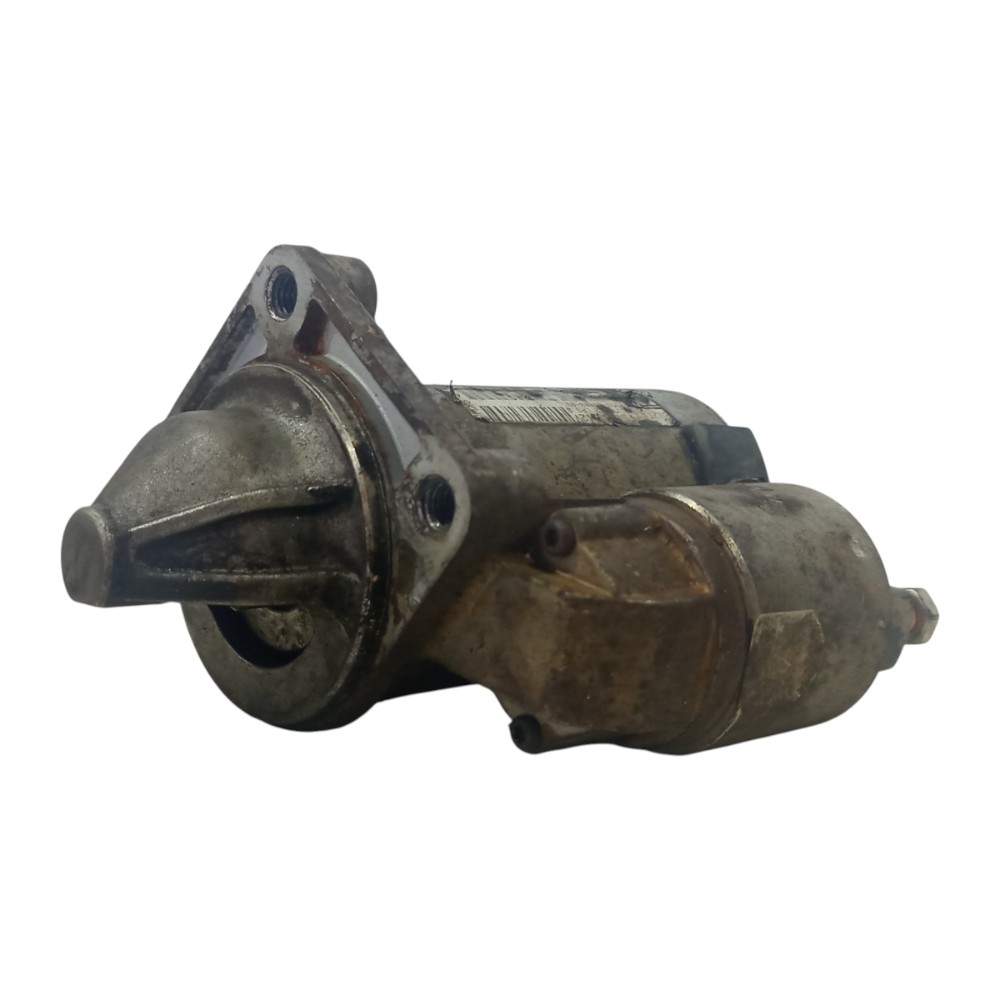 Motor Partida Arranque Ford Fiesta 1.0 8v 2000 2001 A 2014 3