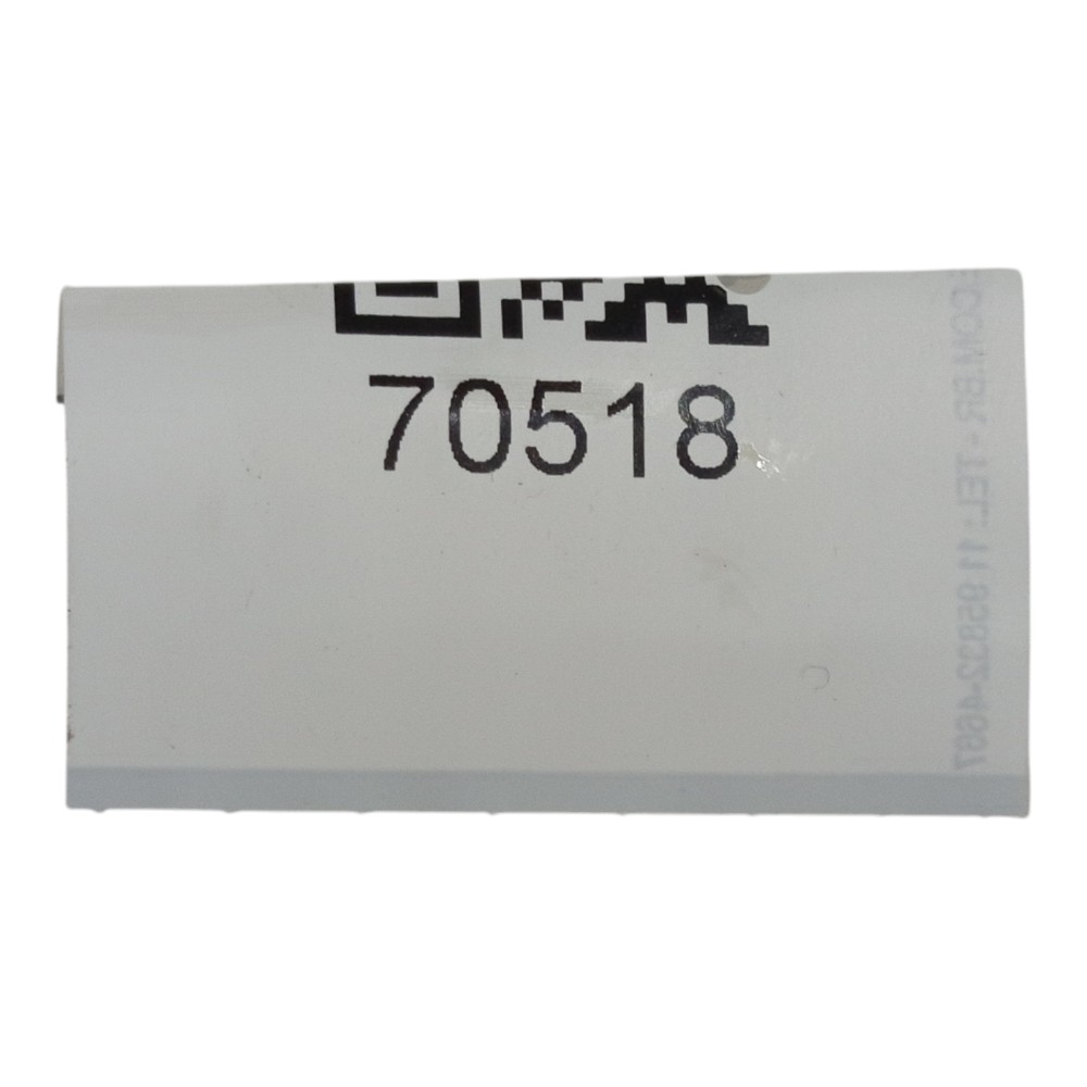 Moldura Lateral Direito Painel C4 Pallas 2006 A 2013 8