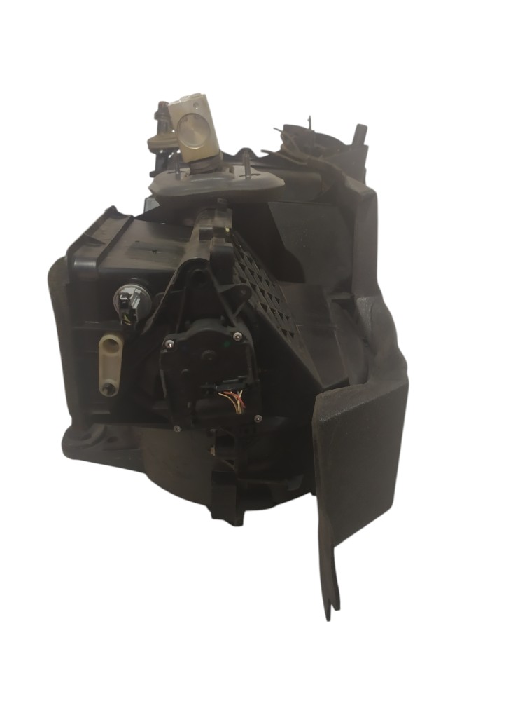 Caixa Evaporadora Ar Condicionado Audi A3 1999 A 2006 Origin 2
