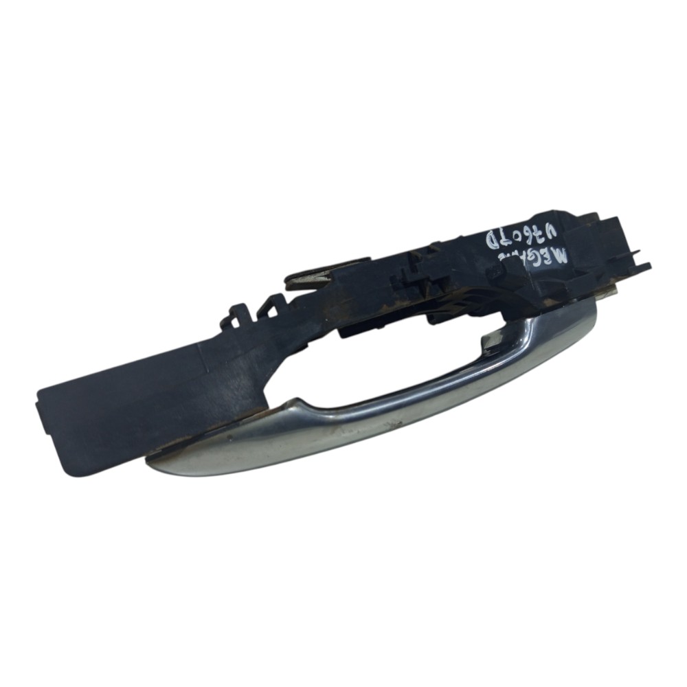 Maçaneta Externa Tras Direita Renault Megane 2007 A 2012 Traseira 5