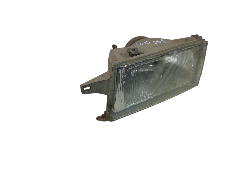Farol Dianteiro Direito Fiat Uno Fiorino 1991 1992 A 2002 Direito/passageiro 6
