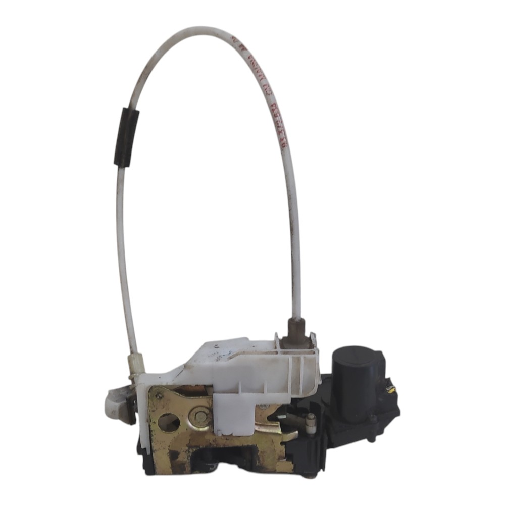 Fechadura Traseira Esquerda Gm Chevrolet Celta 2007 A 2010 7
