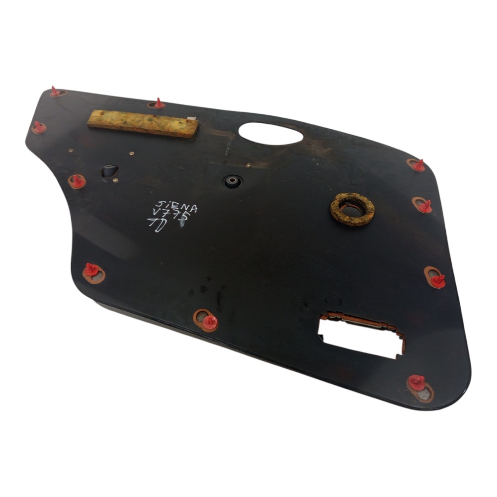 Forro Porta Traseira Direita Fiat Siena1.0 8v 1997 A 2000 5