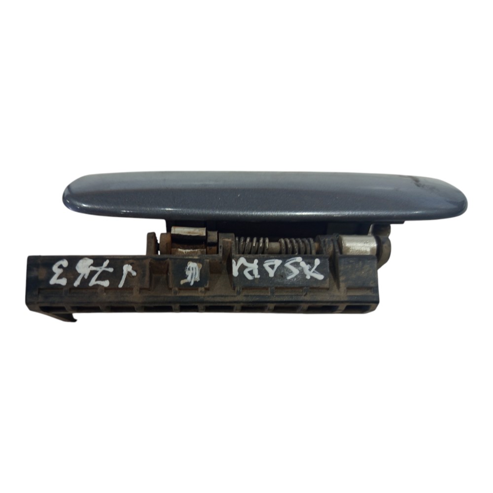 Puxador Porta Dianteiro Esquerdo Citroen Xsara 2001 A 2012 5