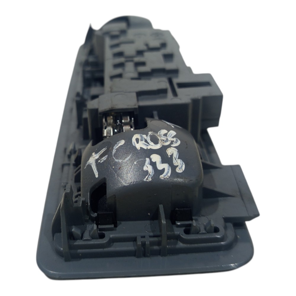 Luz Cortesia Teto Tsi Traseiro Vw T-cross Virtus 2017 A 2023 3