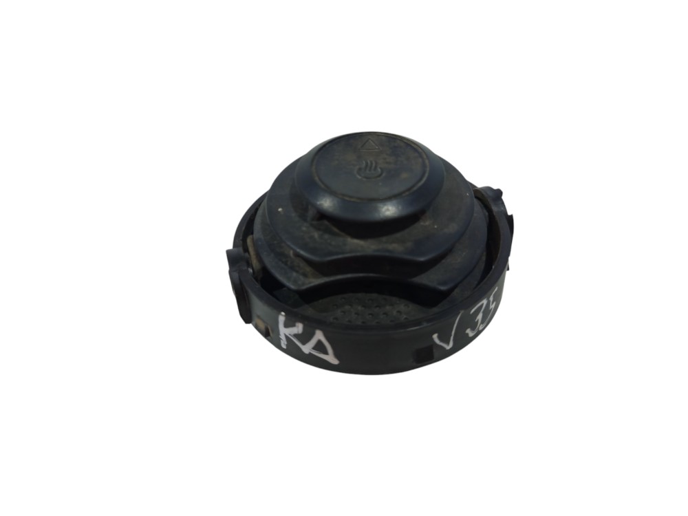 Difusor Ar Condicionado Ford Ka Gl 1.0 1997 A 2016