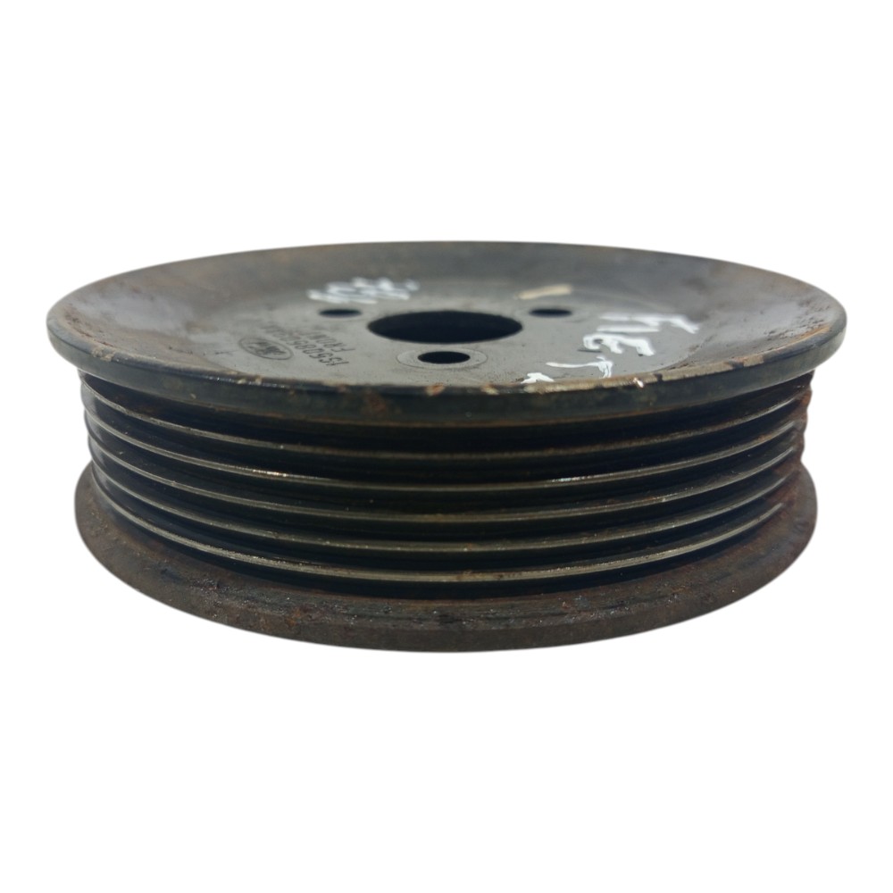 Polia Bomba De Agua Ford Fiesta 1.0 Flex Ano 2012 1s5q8509aa 4