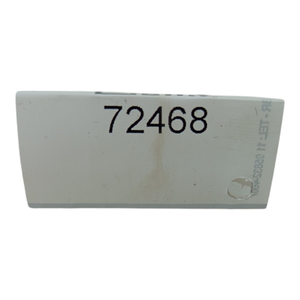 Suporte Bagagito Fiat Punto Traseiro Esquerdo 2008 A 2012 Bege Preto 7