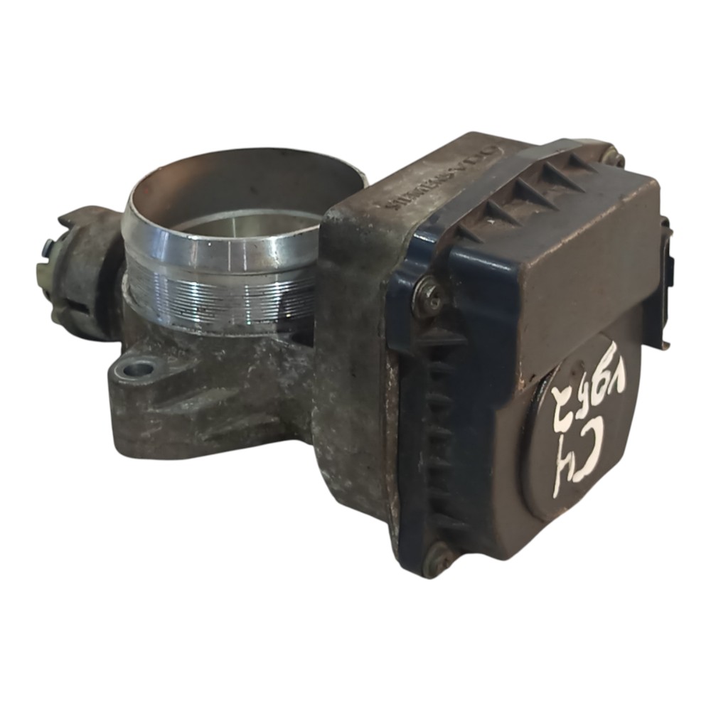 Tbi Corpo Borboleta Citroen C4 Picasso 2.0 16v 2009 A 2014 3
