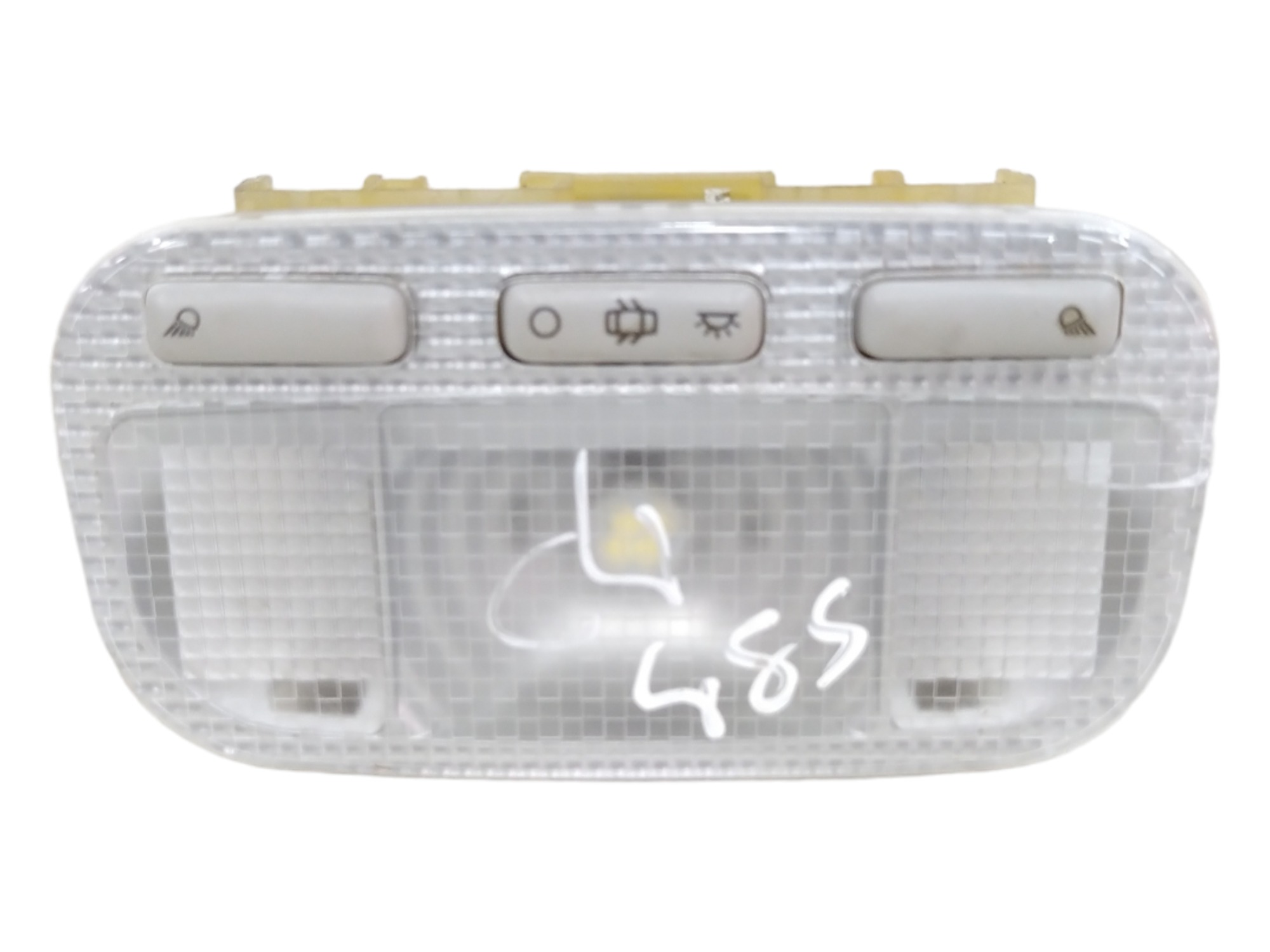 Luz Teto Dianteira Citroen C4 Picasso 2009 2010 2011 A 2014 6