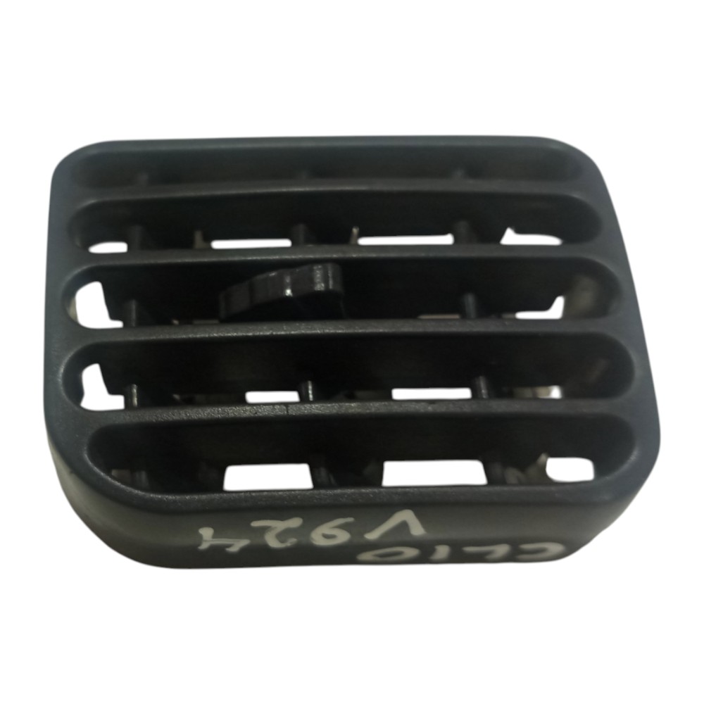 Moldura Difusor Ar-condicionado Renault Clio 2004 A 2012 8