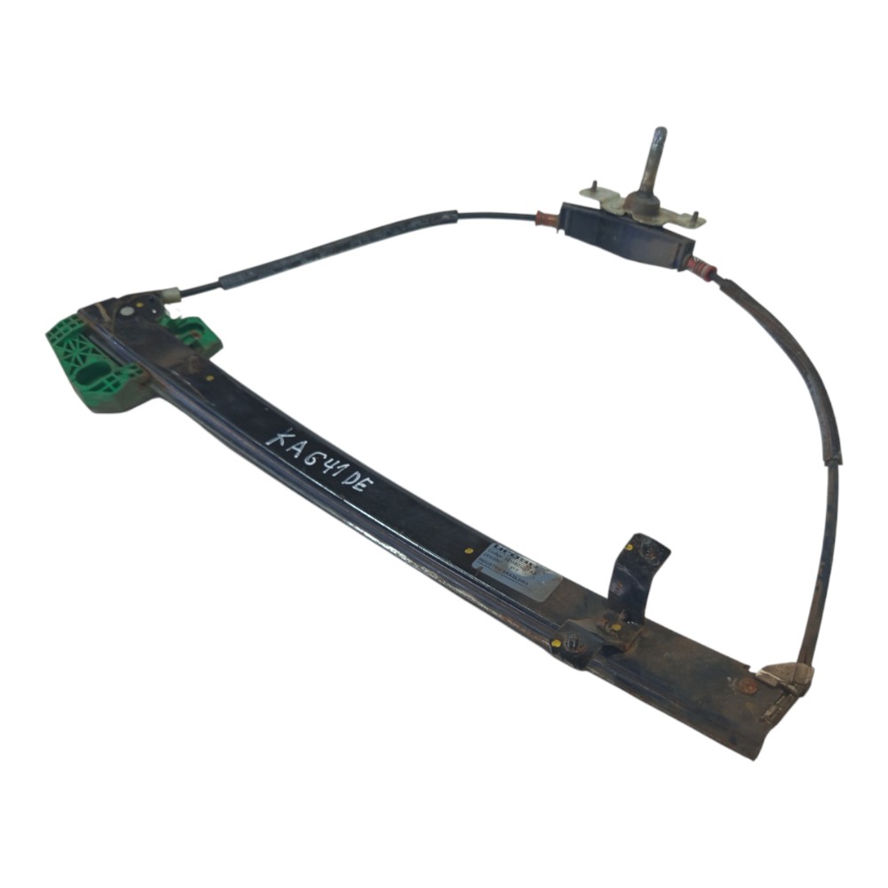 Maquina Vidro Dianteira Direita Ford Ka 1997 1998 A 2007 1
