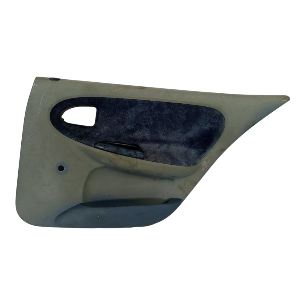 Forro Porta Traseira Esquerda Renault Megane 1998 A 2012 2