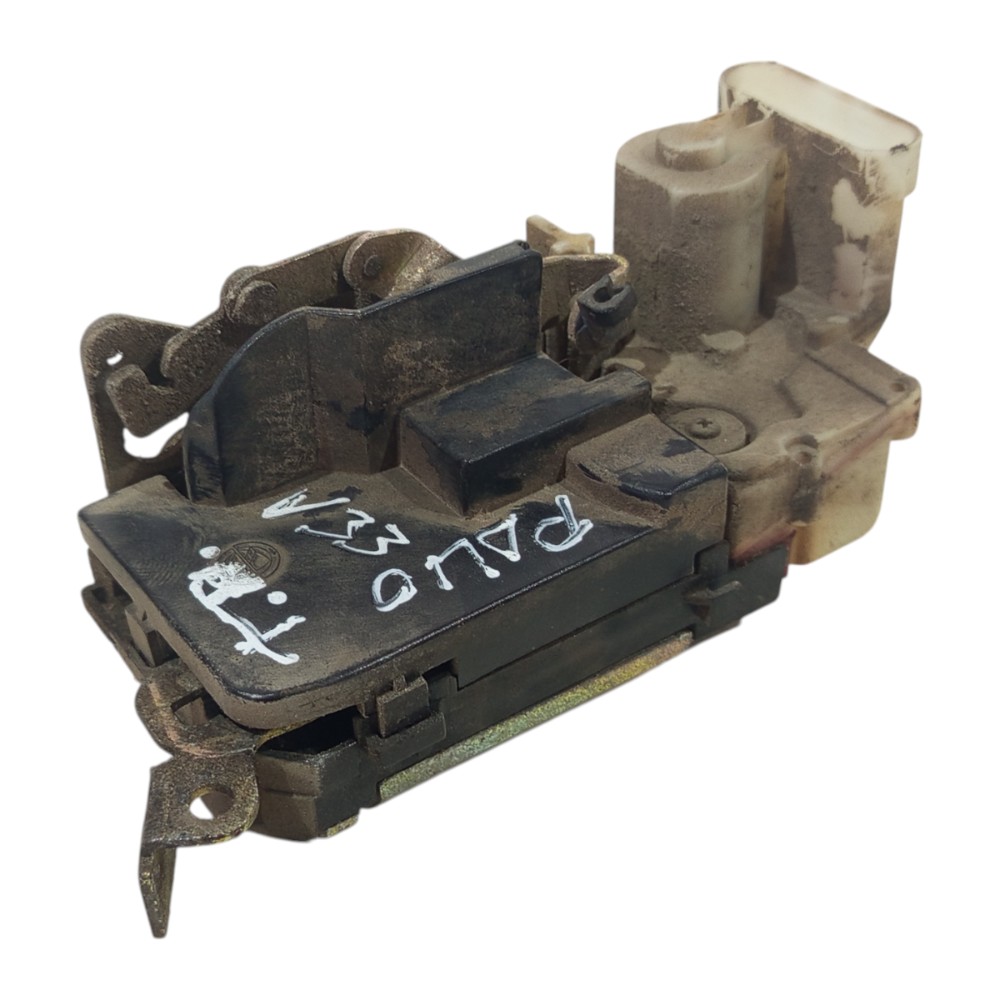 Fechadura Elétrica Traseira Direita Fiat Palio 1996 A 2000 1