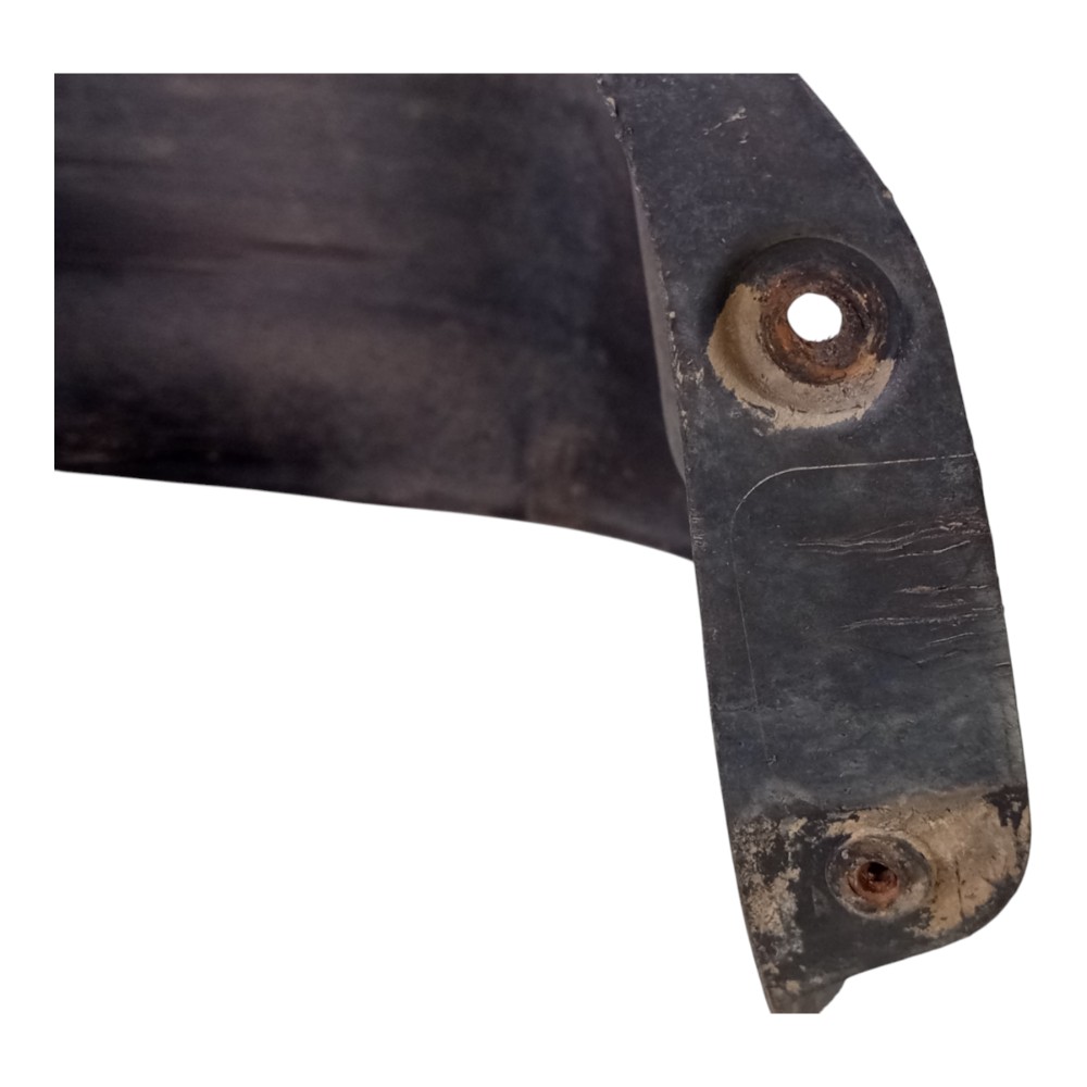 Para-barro Traseiro Ld Citroen C4 Pallas 2007 2008 A 2011 4