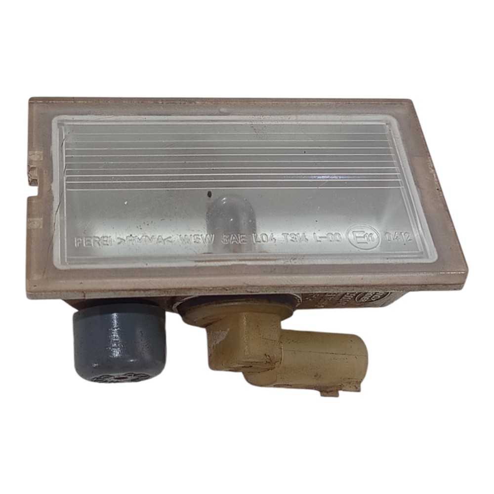 Luz Placa Lange Rover Freelander 2 2006 A 2014 1