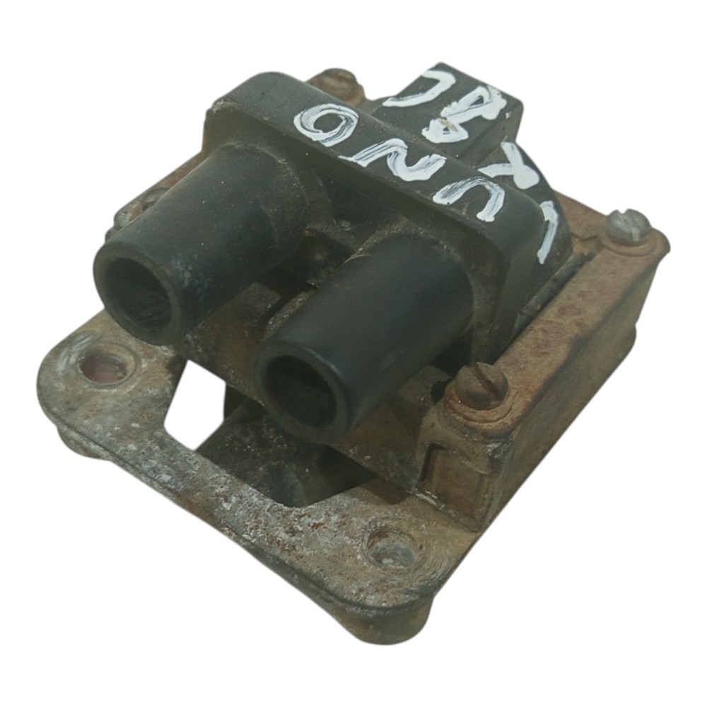 Bobina Ignição Fiat Uno 1.0 8v Fire 1996 1997 1998 A 2000 8