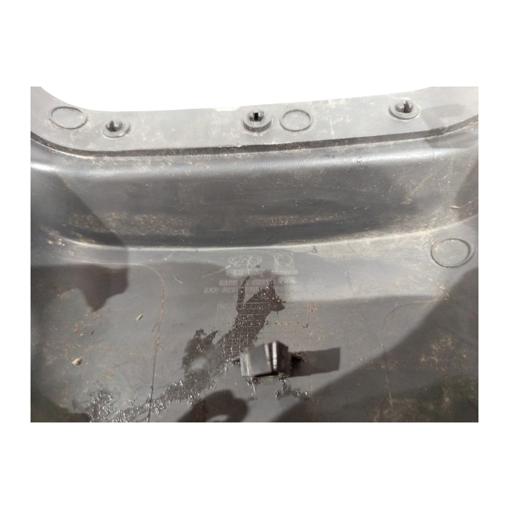 Moldura Chave Seta Direção Chery Celer 2012 2013 2014 A 2018 8