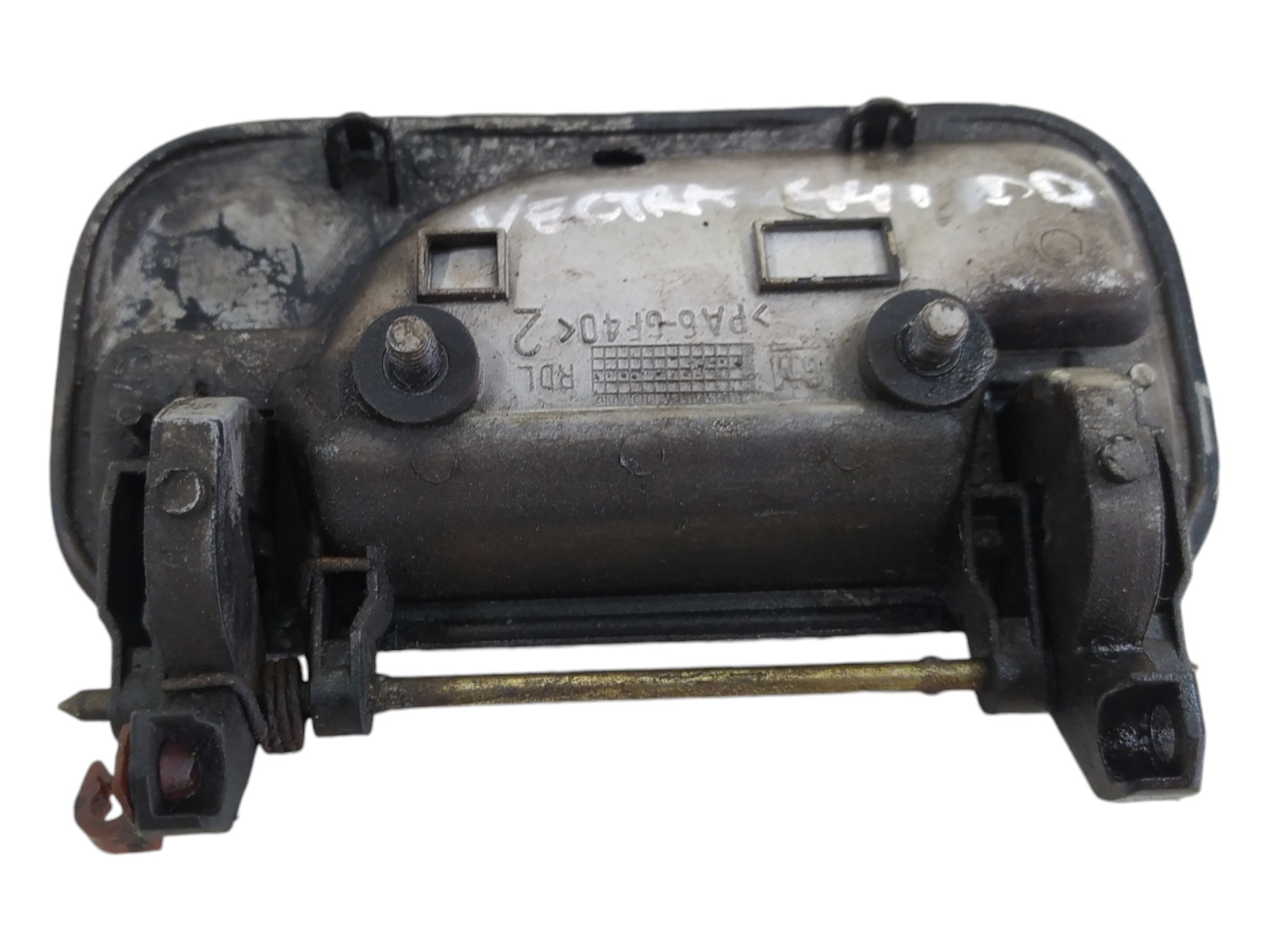 Maçaneta Externa Dianteira Direita Gm Vectra 1997 A 2005 2