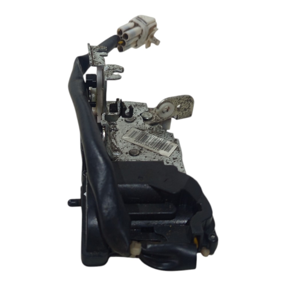 Fechadura Porta Traseira Esquerda Jac J6 Diamond 2011 A 2016 3