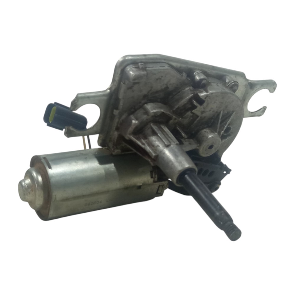 Motor Limpador Parabrisa Tras Volkswagen G3 Gol 1999 A 2005 7