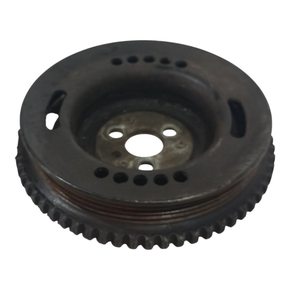 Polia Virabrequim Fiat Uno 1.0 8v Fire Flex 2005 2006 A 2013 2