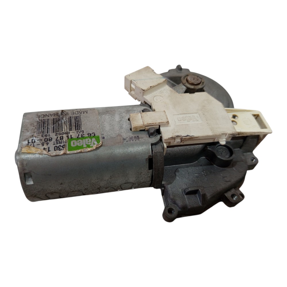 Motor Traseiro Limpador Parabrisa Peugeot 307 2007 A 2012 5