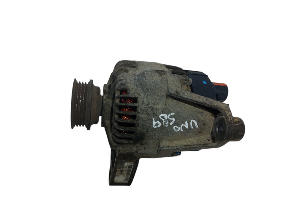 Alternador Fiat Uno 1.0 1994 1995 1996 1997 A 2012 1