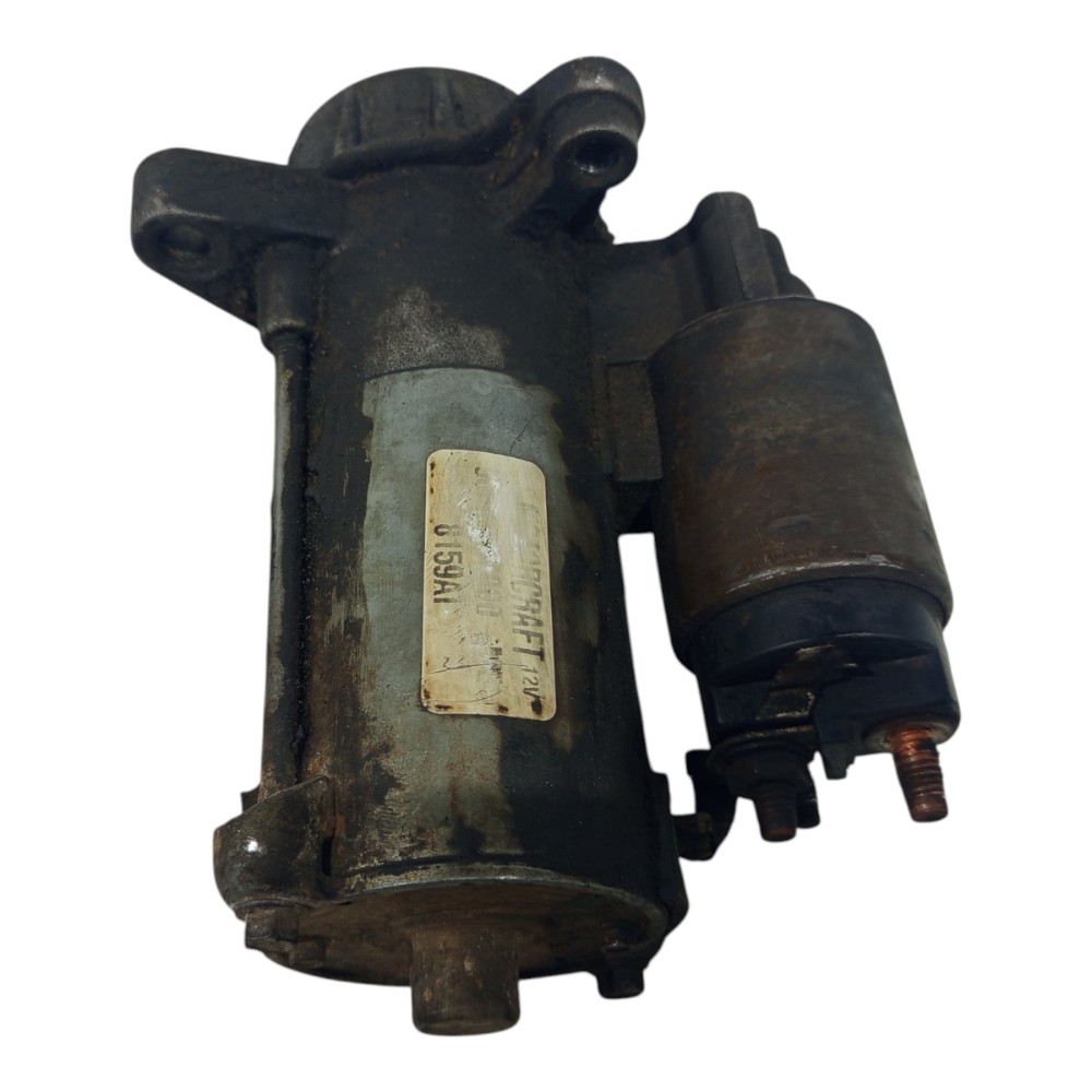 Motor Arranque Partida Ford Ka 12v 1.0 1997 1998 1999 A 2000 5