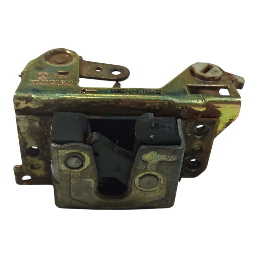 Fechadura Manual Diant Direita Vw Gol 1996 1997 1998 A 2005 2
