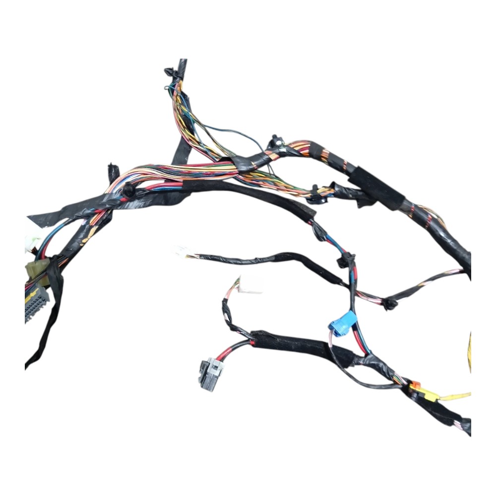 Chicote Plug Painel Completo Hyundai Creta 2017 A 2021 6