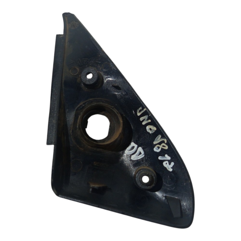 Moldura Interna Retrovisor Direito Fiat Uno 1996 1997 A 2010 Preti 3